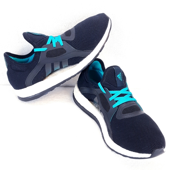 ADIDAS PURE BOOST X RUNNING SHOES - Picture 7 of 16